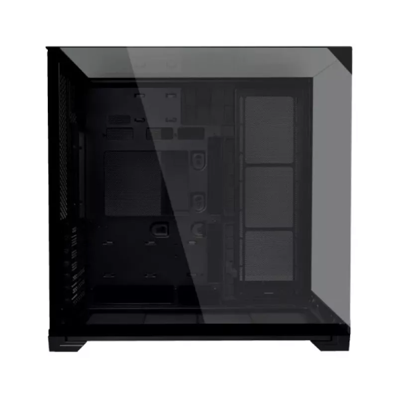 PC skriňa Lian Li O11 VISION COMPACT Tower čierna