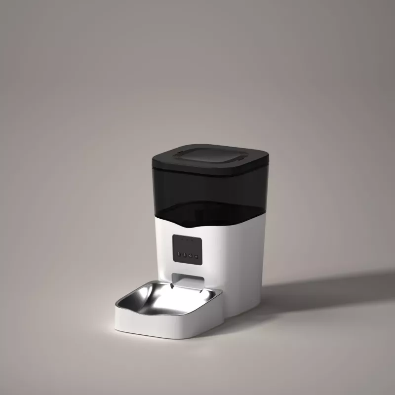 SPONGE Pet Feeder Smart - inteligentný dávkovač krmiva pre domáce zvieratá – 3 l