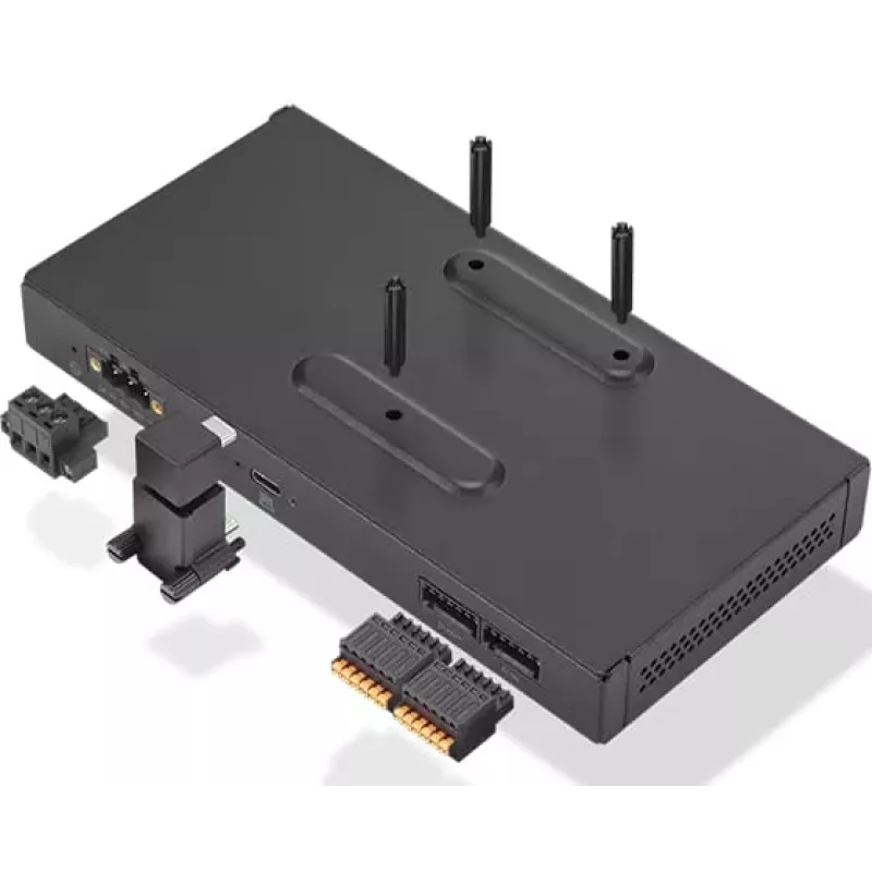 Lenovo 4XH1C95567 Laptop dock/port replikátor káblový USB 3.2 Gen 1 (3.1 Gen 1) Type-C čierny
