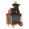 Black & Decker BEGAS5800-QS záhradný drvič 2800 W 45 L