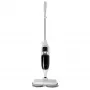 Adler AD 7052 rotačný parný mop biela