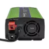 Automobilový menič Qoltec Monolith 1200 W zelený 12 V