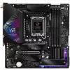 ASRock Phantom Gaming Z890M Riptide WiFi základná doska, Intel Z890, LGA1851, micro ATX, DDR5, do 256 GB, Wi-Fi 6E, Bluetooth, 5GbE LAN, USB4