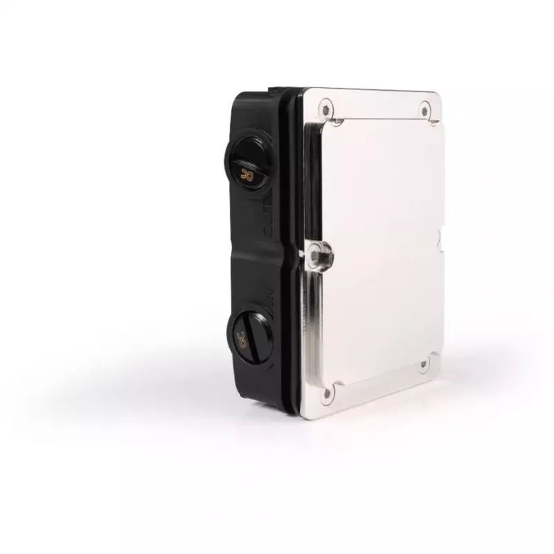Liquid CPU Water Block Alphacool Eisblock XPX Pro 1U pre Ampere LGA 4926 (model 13529)