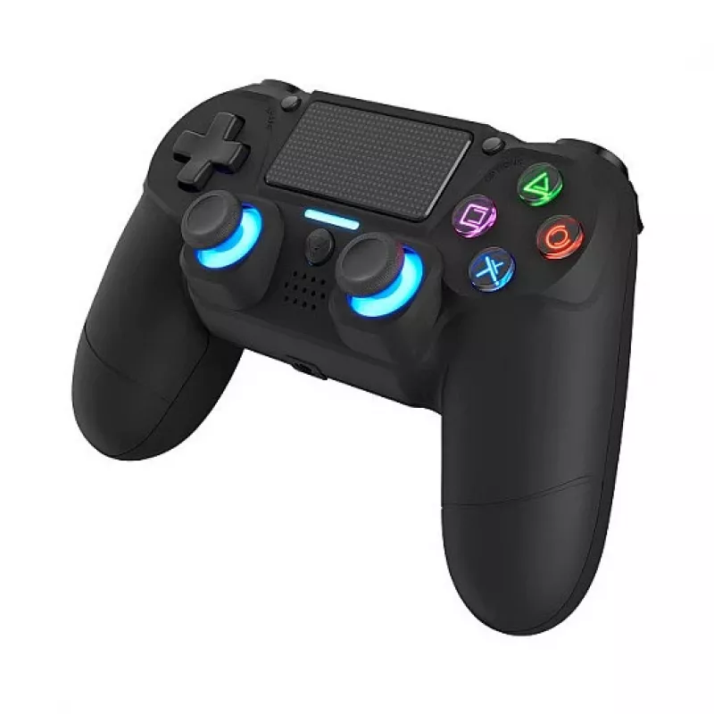 Dragonshock ovládač Mizar+ Wireless čierny PS4/PC