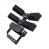 Synergy 21 LED Objektový/štadiónový reflektor 720W IP66 cw