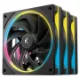 DeepCool FL12R SE 3in1 sada PC ventilátorov — DeepCool FL12R SE 3in1