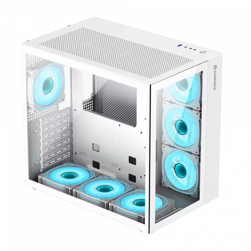 Gamemax skriňa | INFINITY WH | ATX