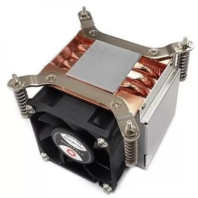 INTER-TECH Dynatron Q-5 CPU chladič - Intel - Socket 1700 Server 2U (do 185W)