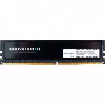 Innovation IT 3200 8GB Innovation IT CL16 1.35V s chladičom (CL16-18-18) - 8 GB