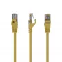 Sieťový kábel GEMBIRD PP6U-5M/Y – Cat6 U/UTP, RJ-45 na RJ-45, 5 m, žltý