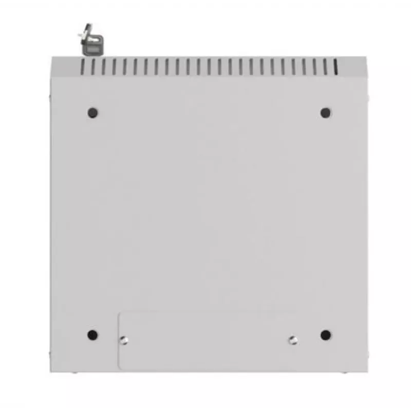 Nástenný rack Lanberg WF11-3304-10S 4U sivý nosnosť 30 kg