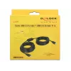 USB kábel DeLOCK 11 m USB2.0-A - USB2.0-B