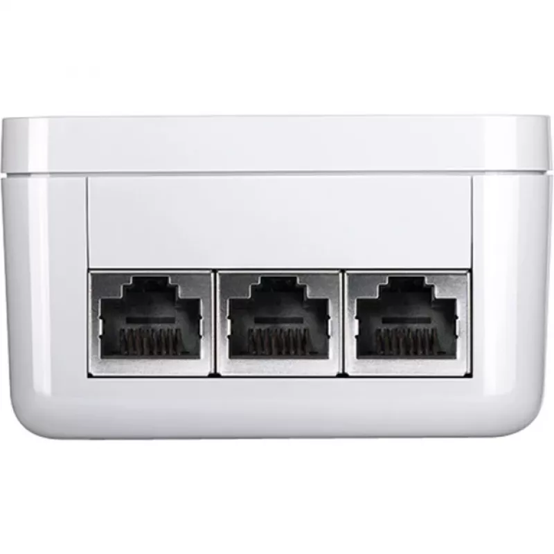 devolo Magic 2 LAN triple Powerline štartovacia sada Powerline do 2.400 Mbit/s, 3x Gigabit LAN (za jednotku)