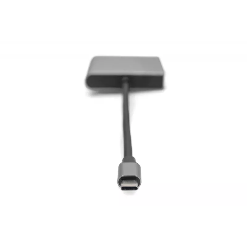 USB-C adaptér Digitus DA-70828