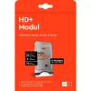 HD plus HD+ modul vrátane 6 mesiacov balíka staníc HD+