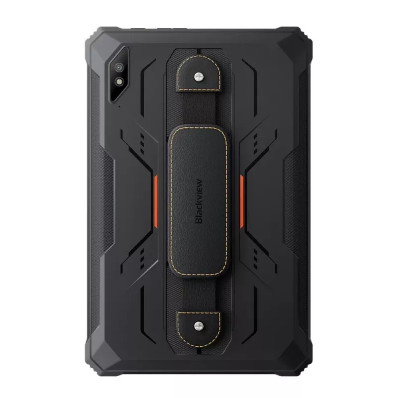 Blackview Active 8 Pro 4G Mediatek LTE-TDD & LTE-FDD 256 GB 26,3 cm (10,4 palca) 8 GB Wi-Fi 5 (802.11ac) Android 13 oranžová