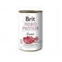 BRIT MONO PROTEIN mokré krmivo pre psy jahňacie 400 g