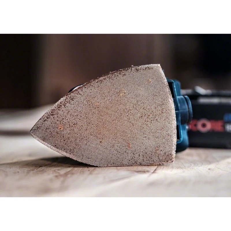 Bosch M480 brúsny list na farbu, drevo