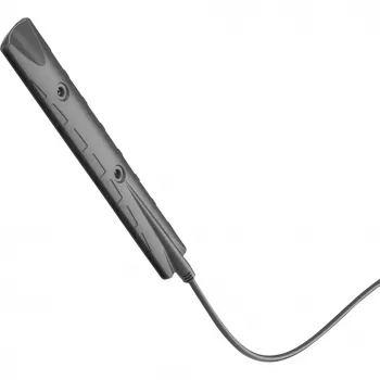 Omnidirekcionálna LTE anténa Poynting A-OMNI-0510-V1-02 SMA(m) 1 m kábel, čierna