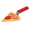 Magnetická sada pizze, MALIK MalBlo Magnetic, hračkárske jedlo na hru rolí, magnetické diely