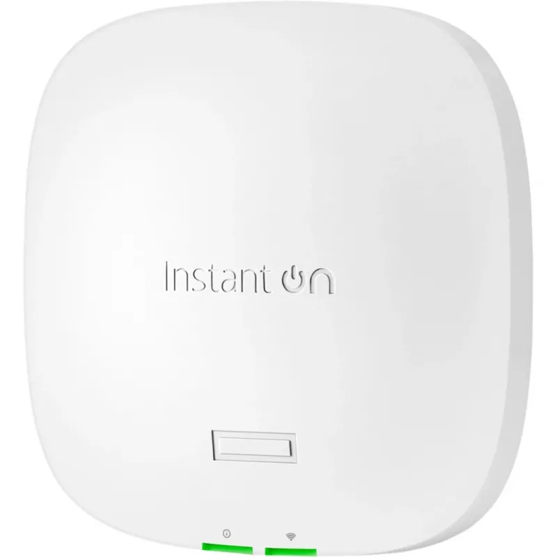 HPE Networking Instant On AP21 (RW) prístupový bod Wi-Fi 6, duálne rádio 2x2