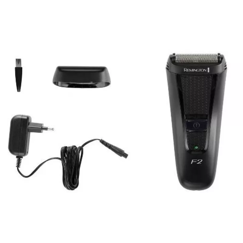 Remington holiaci strojček nabíjací precízny trimmer LED indikátor nabíjania