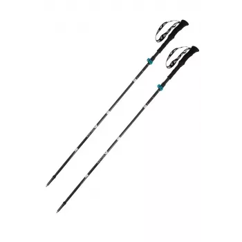 Nordic walking palice Volven Expert Poles carbon-modré model 0005580100003383 ľahké a odolné