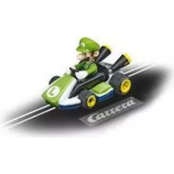 Auto Carrera Nindento Mario Kart Luigi