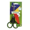 Nožnice FORPUS FO60605 14 cm, pogumované rukoväte, nehrdzavejúce čepele