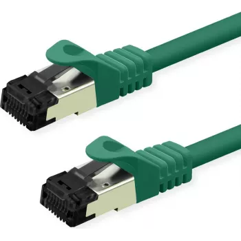 VALUE S/FTP Patch kábel Cat.8.1 LSOH lanko zelená - Sieťový - CAT 8 (21.99.1832)