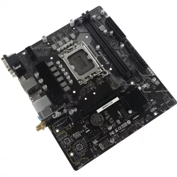 BIOSTAR Z690MX2-E D4 základná doska, Intel Z690, LGA 1700, micro ATX, DDR4