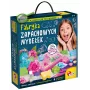 Vedecké laboratórium Im a Genius - mydlová továreň