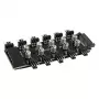 Lamptron SP105 10-násobný PWM hub ventilátorov