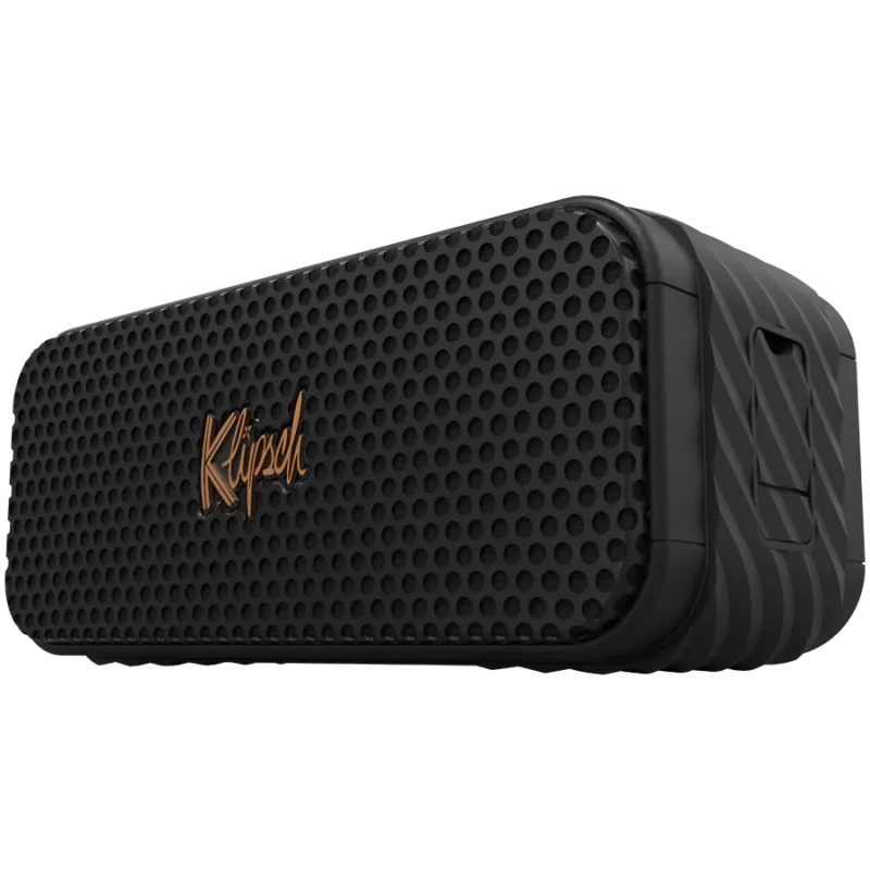Stereo prenosný reproduktor Klipsch Nashville čierny