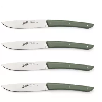 Steakový nôž Berkel KCO4SW11SROBL nerez 11 cm 4 ks