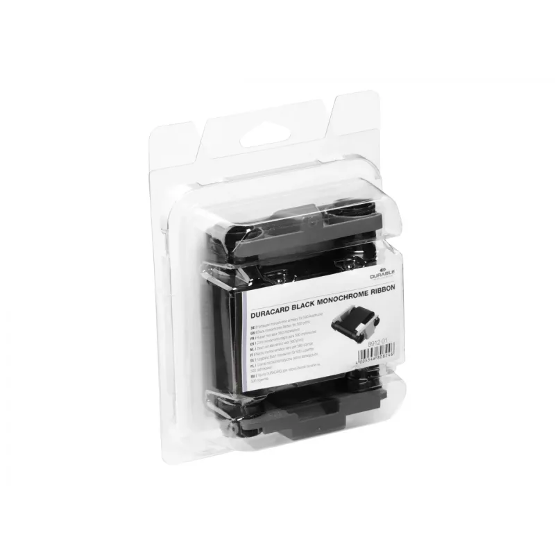 Páska Durable 8912-01 čierna