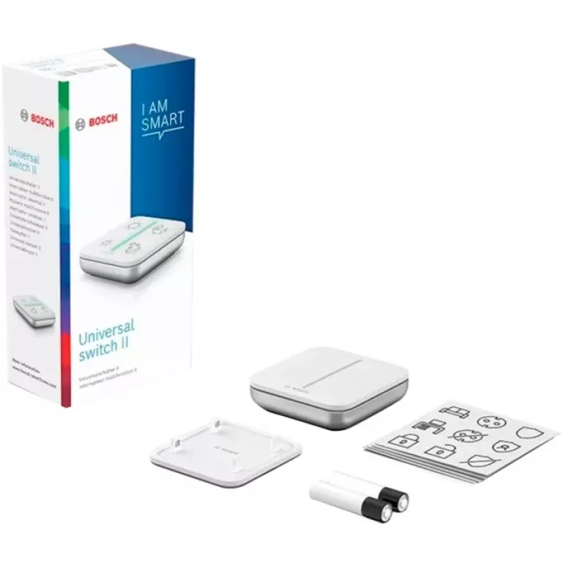 Bosch Universal Switch Flex II - inteligentný vypínač