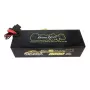 Gens ace 8000mAh 14,8V 100C 4S2P LiPo batériový pack