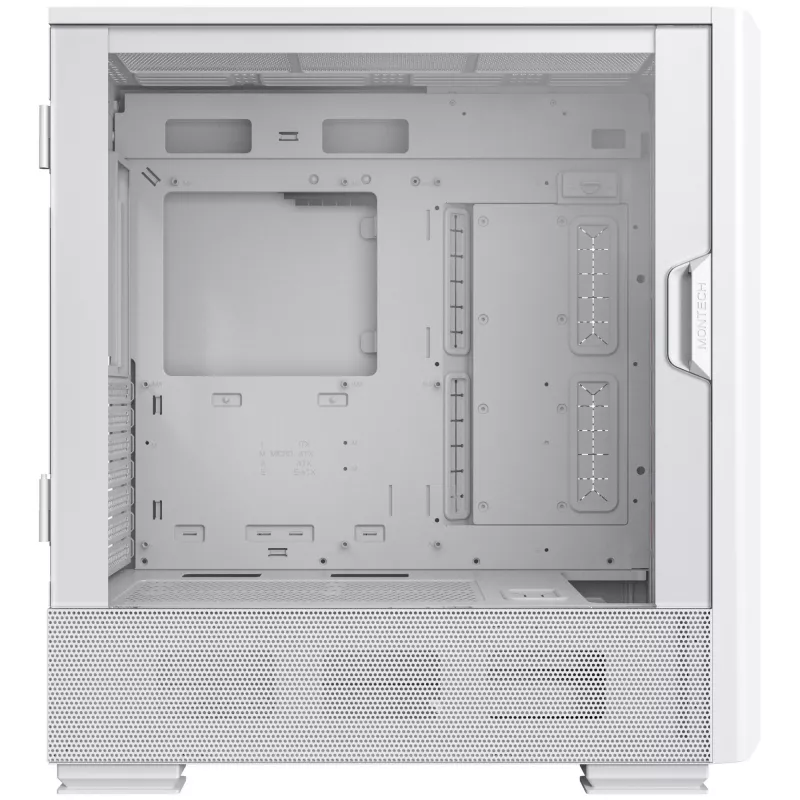 Montech SKY TWO GX Tower biela