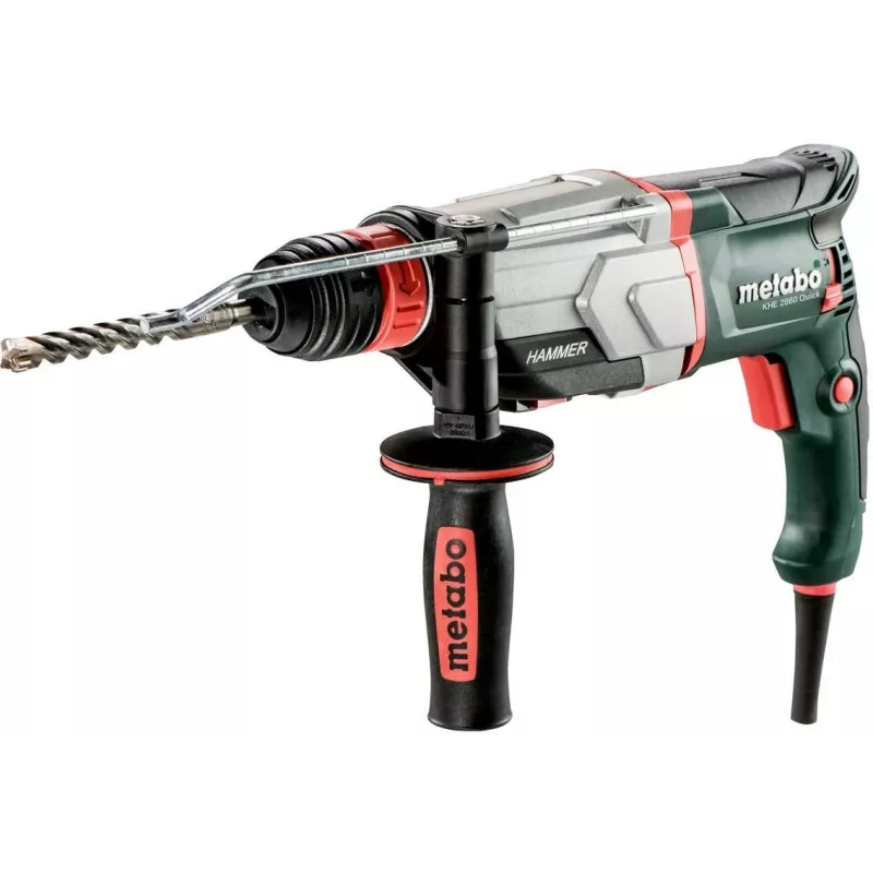 Metabo vŕtacie kladivo 800W 3,2J + prídavné skľučovadlo Khe 2860