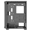Skriňa|XILENCE|ATX/micro ATX/Mini-ITX|čierna|Midi Tower|PC|XG161