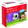 Agfa Photo DC8200 fialový + puzdro + SD karta 16 GB