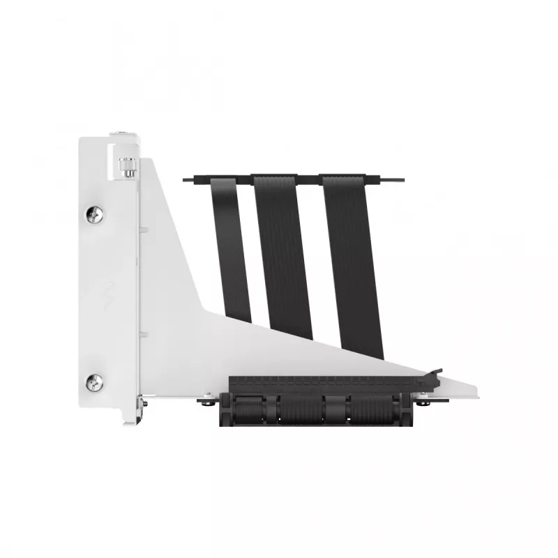 GPU-Kit Fractal Design Flex 2 Universal White 124×196×144 mm — montážna sada pre GPU