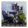OPLITE Zaistiteľné otočné kolieska pre GTR S8/S8 Elite čierna retail (OP-CW)