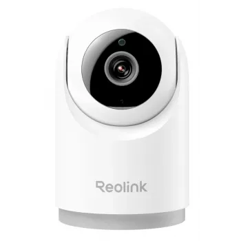 IP bezpečnostná kamera Reolink E Series E321 — Dome, interiér, 2304×1296, 4 mm, bezdrôtová, strop/stena/stôl