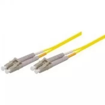 Tecline exertis Connect – patch kábel – LC Singlemode (M) na LC Singlemode (M) – 7,5 m – sklené vlákno – 9/125 mikrometrov – OS2 – žltá (39989307)