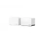 Bezdrôtový router MERCUSYS Halo H85X balenie 2 ks dvojpásmový Wi‑Fi 6 do 3000 Mbit/s mesh systém