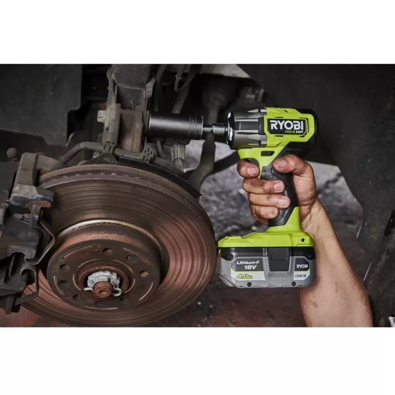 194718 Ryobi ONE+ 4,0 Ah lítium-iónová batéria