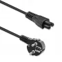 Napájací kábel QOLTEC SCHUKO na IEC C5 1,5 m, QOLTEC model 50458